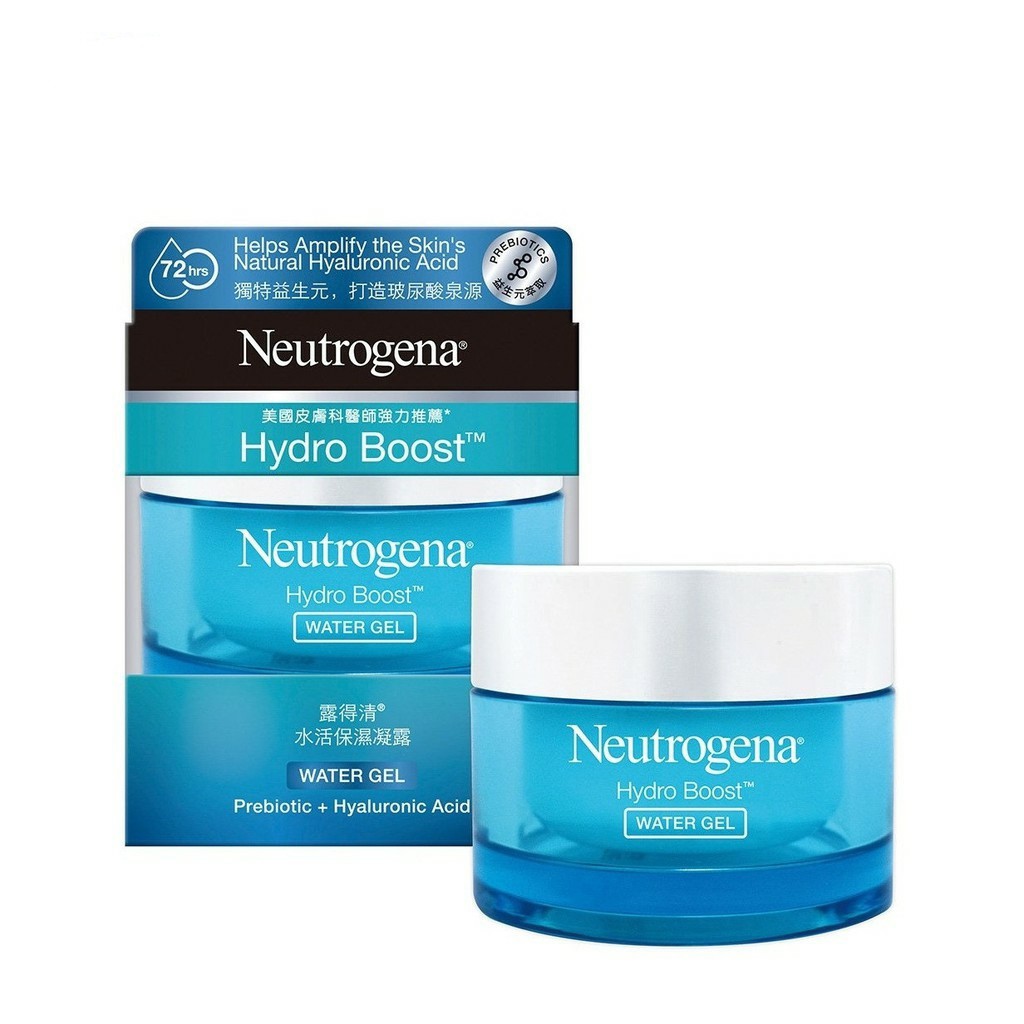 neutrogena hydro boost water gel moisturizer