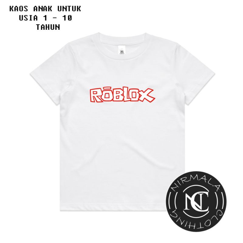 T Shirts For Children Roblox For Girls And Boys Shopee Singapore - comfortable cute anime outfit roblox