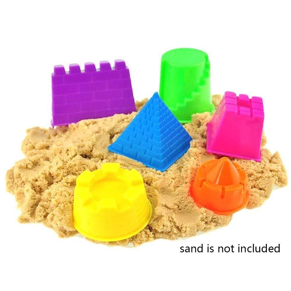 sand castle building set