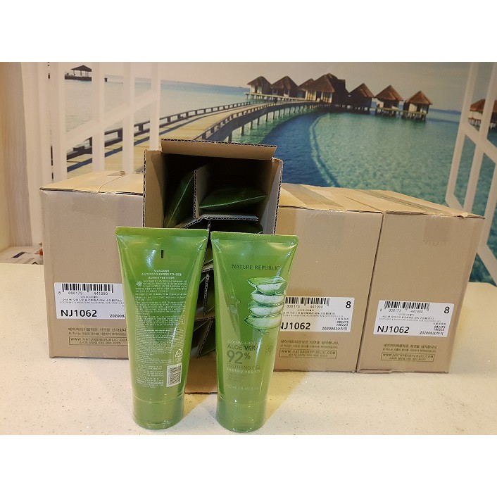 nature republic tube