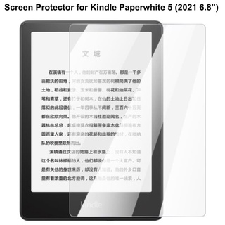 3pk Nano Glass Screen Protector for  Kindle Paperwhite Signature Edition 2021 Optic 
