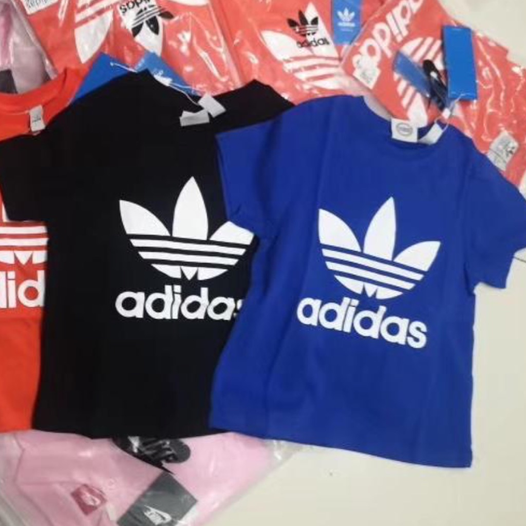 adidas kids t shirt