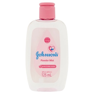 Johnson's Baby Cologne Powder Mist 125ml #0