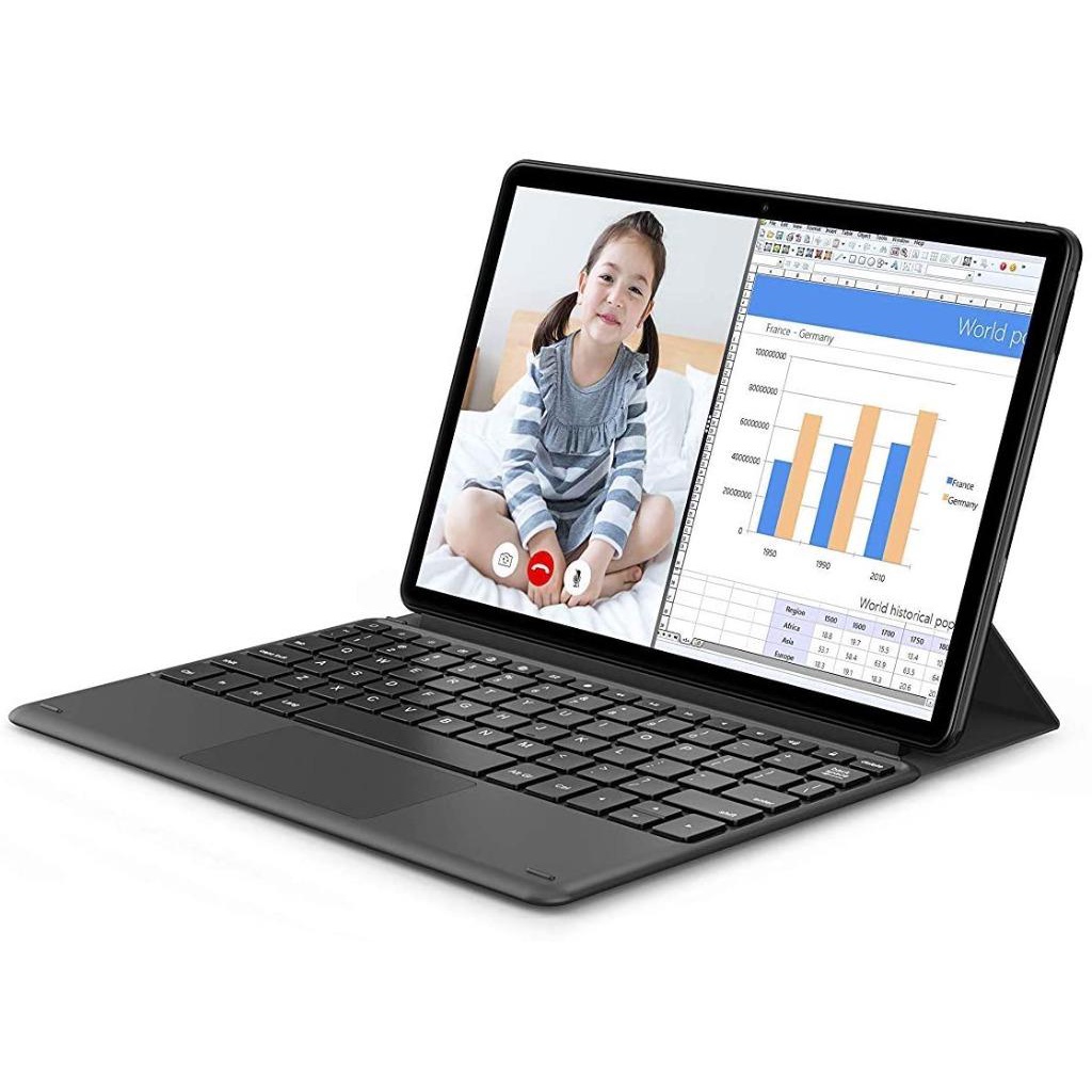2219) TECLAST TLT30 Keyboards for T30 Portable Tablet, Ultra Light