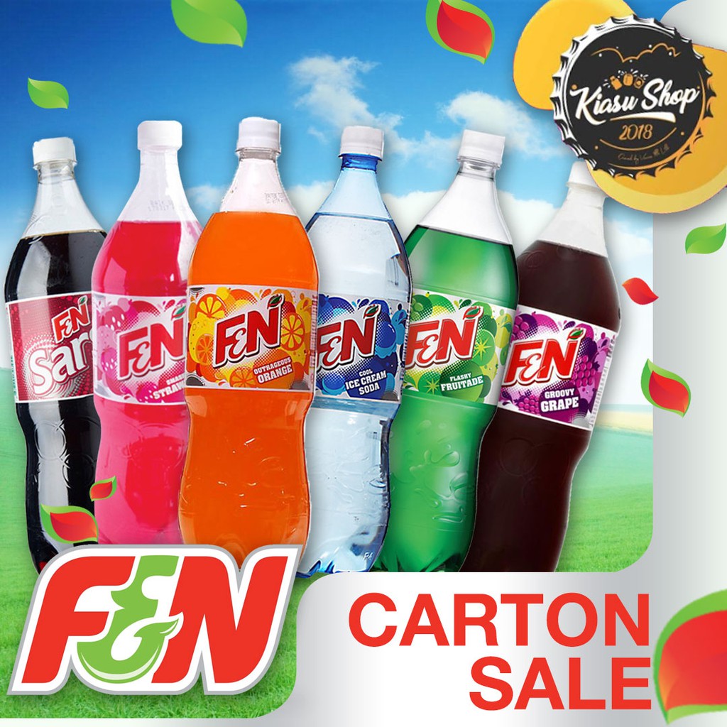 F&N Assorted Drinks | Shopee Singapore