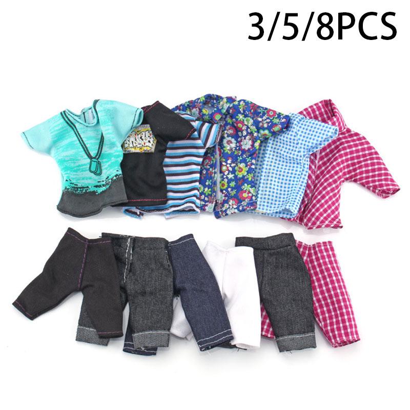 barbie boy clothes