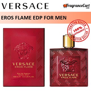 Versace Eros Flame EDP for Men (30ml 