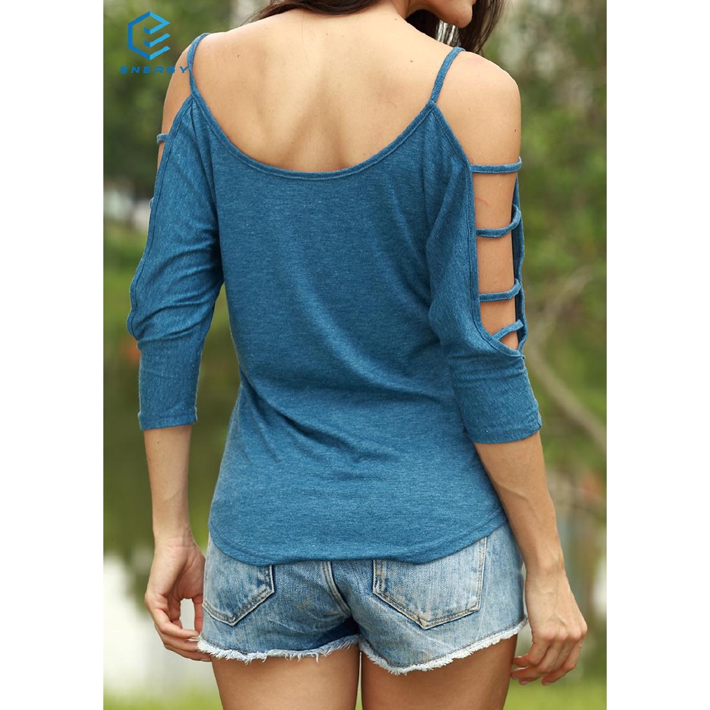 off shoulder batwing top