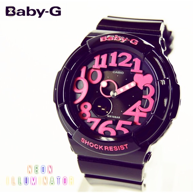 baby g bga 130