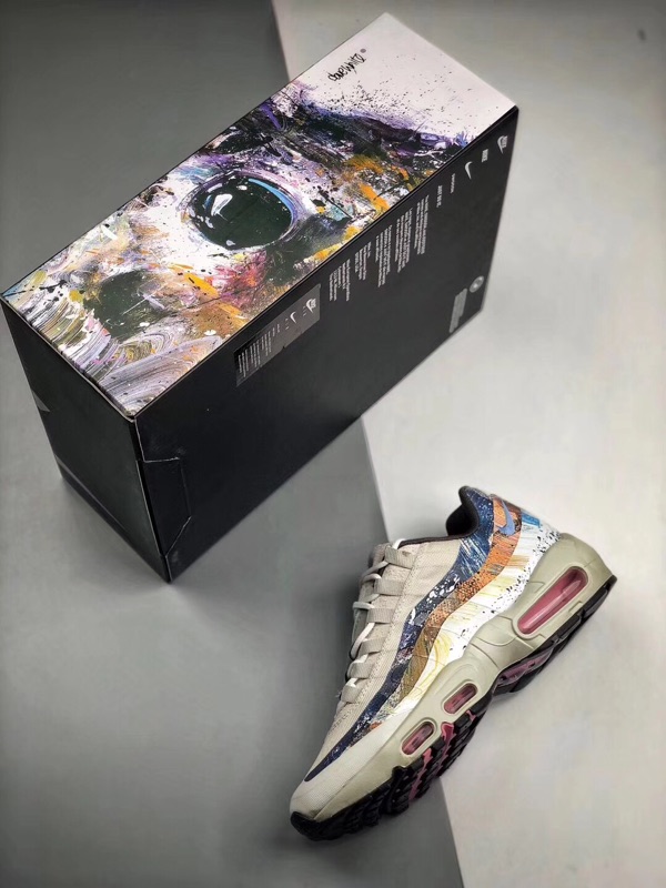 air max 95 graffiti