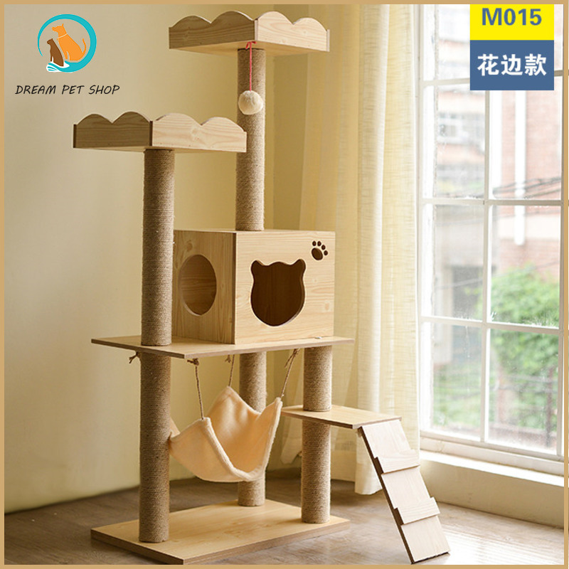 Cat Condo Price And Deals Pet Food Supplies Aug 2021 Shopee Singapore