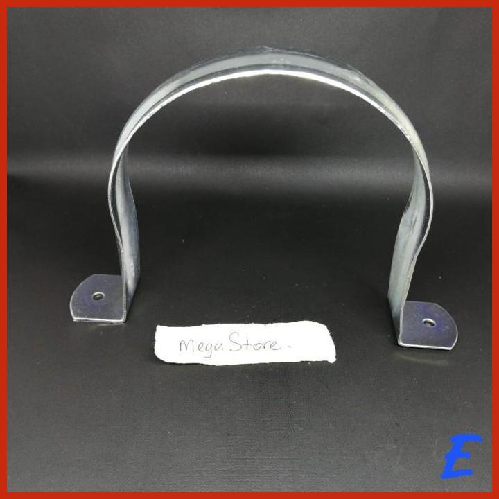 Omega pipe clamp 1 1 2 inch pipe clamp 1.5 inch pralon clamp Shopee