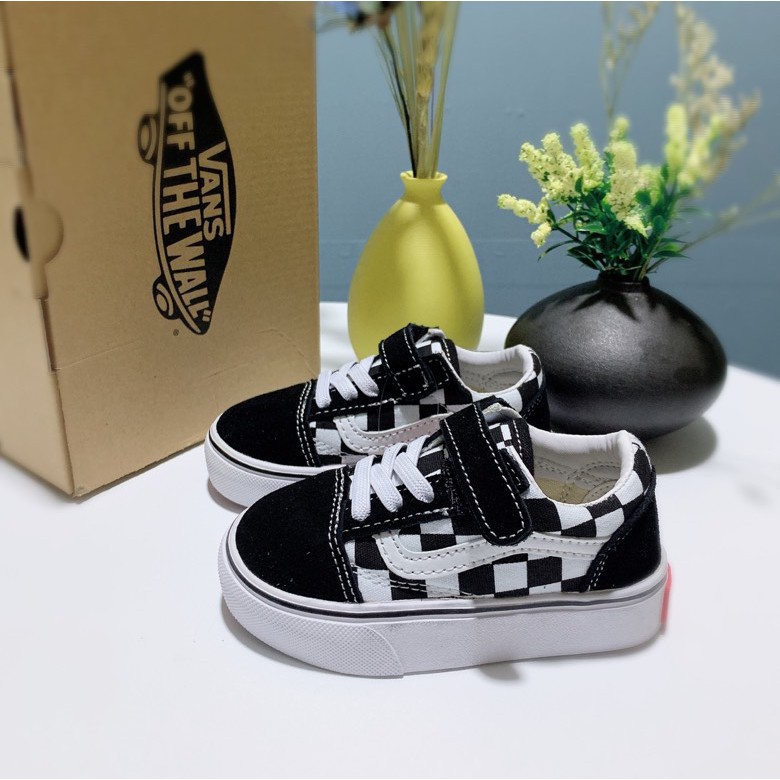vans off the wall baby shoes