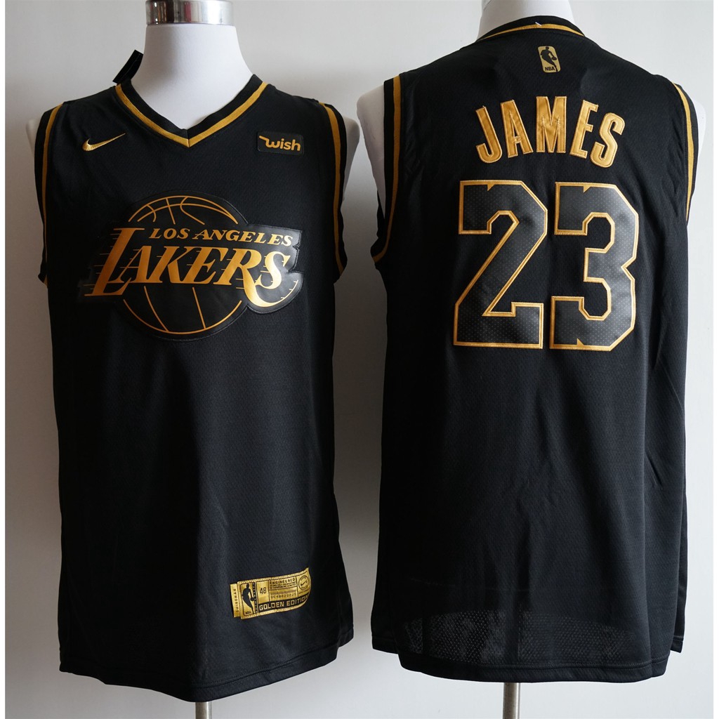 nba lakers jersey 2019