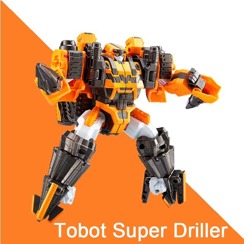 tobot v super driller