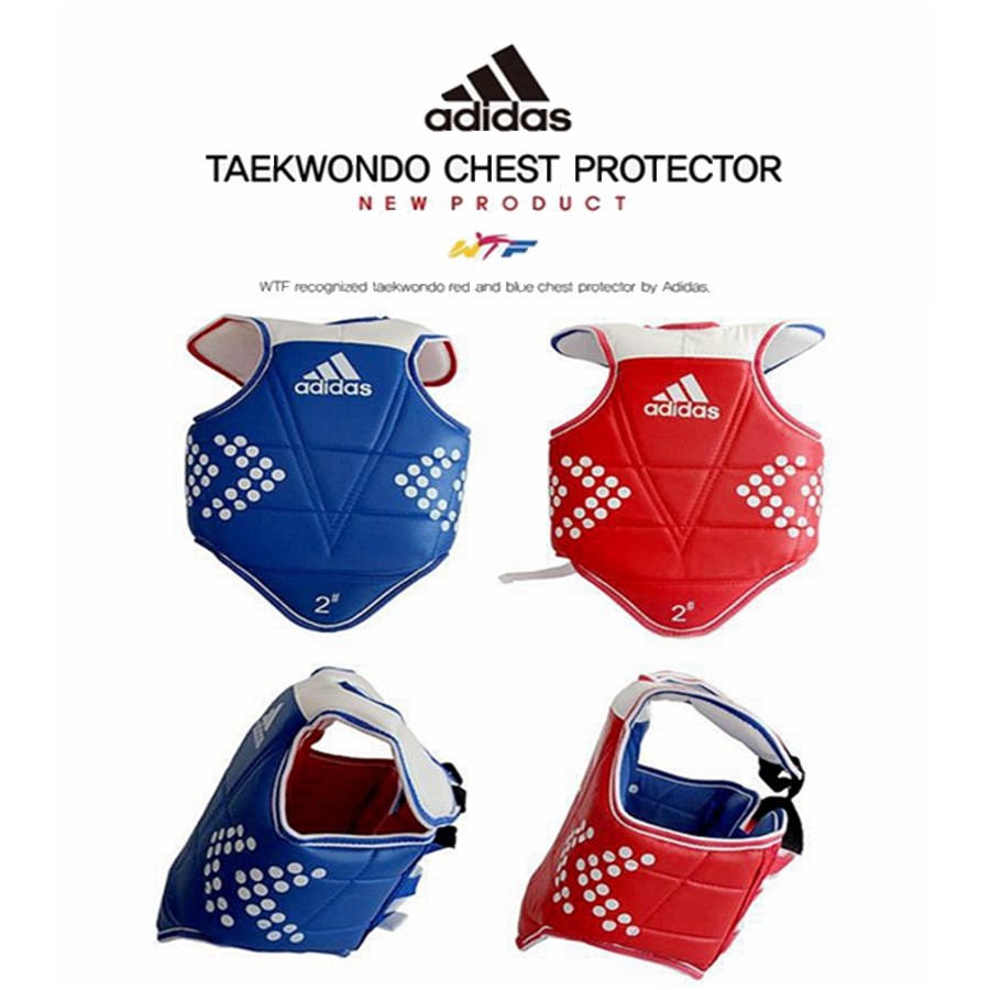 adidas taekwondo guards