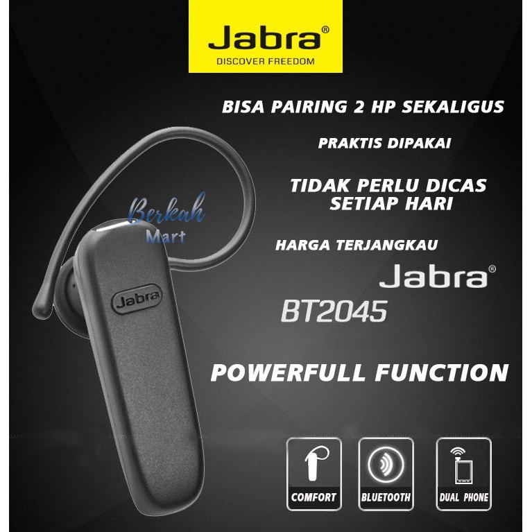 jabra bt2045 price
