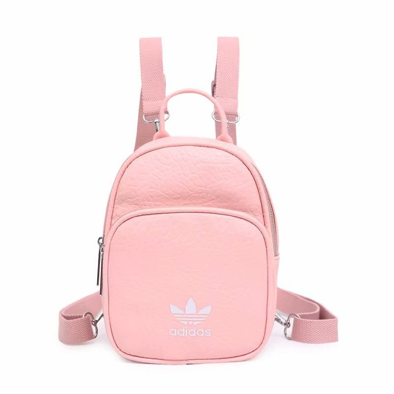 adidas mini backpack pink