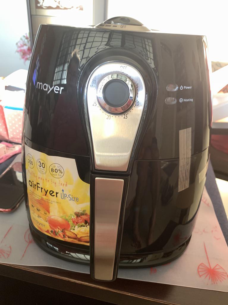 Mayer 3.5L Air Fryer (MMAF88) Shopee Singapore