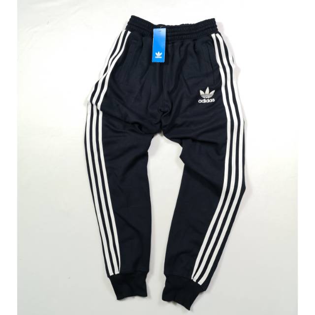 adidas originals premium fleece track pants