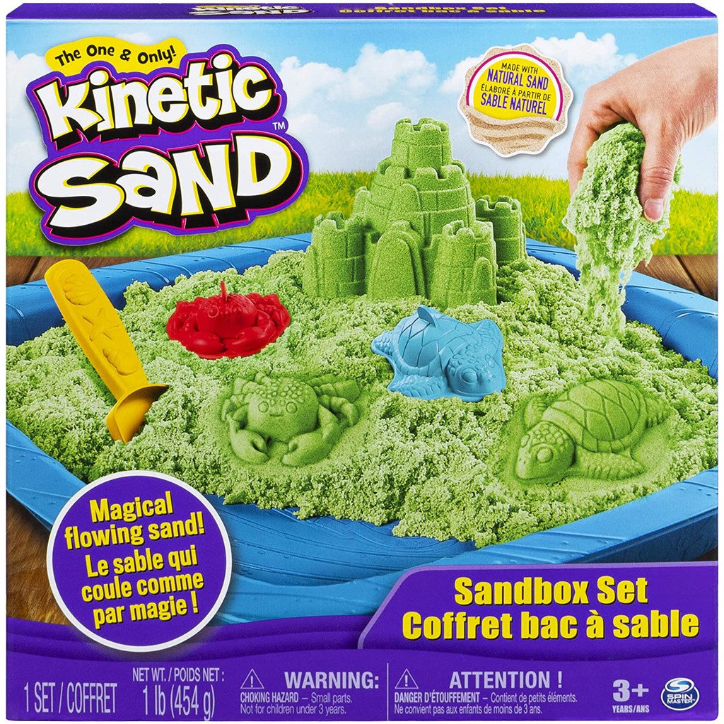 shopee kinetic sand