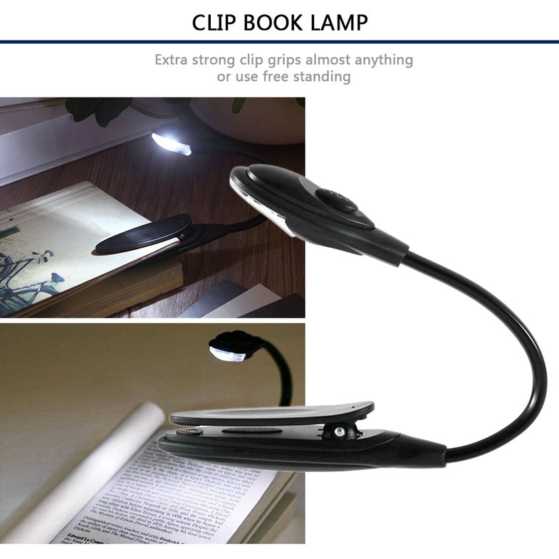 laptop reading light