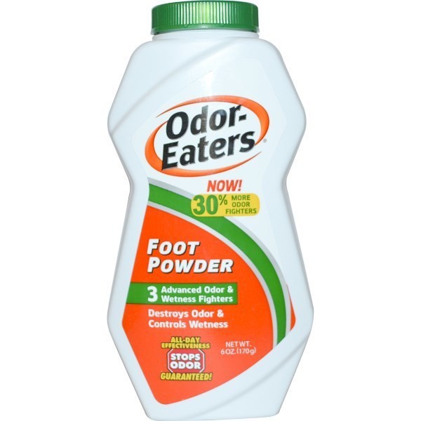Odor Eaters Foot Powder 6 oz (170 g) Shopee Singapore