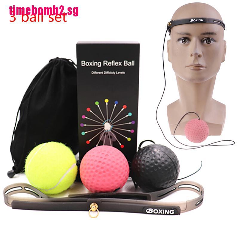 boxing ball on string