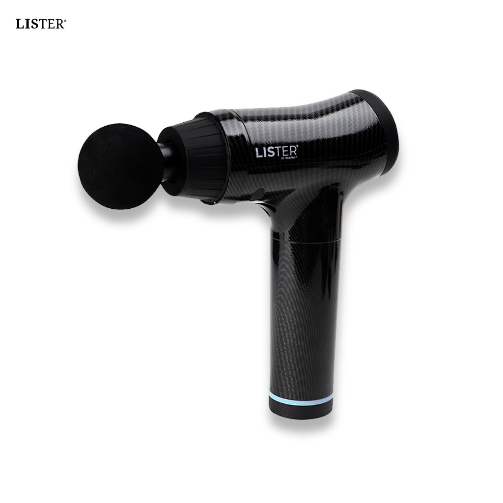 lister massage gun