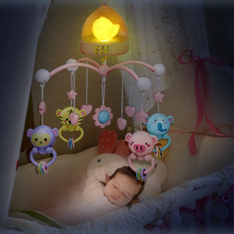 crib rattle