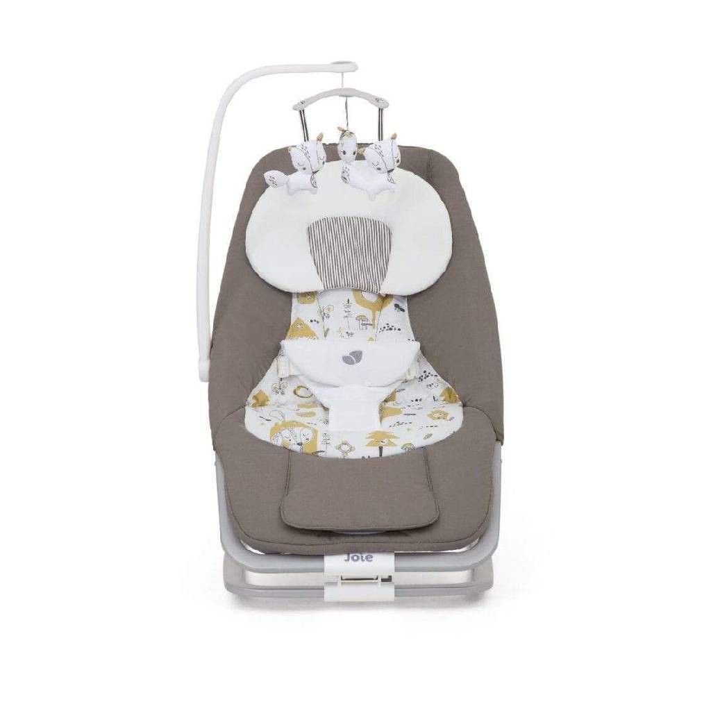 joie dreamer rocker and bouncer petite city