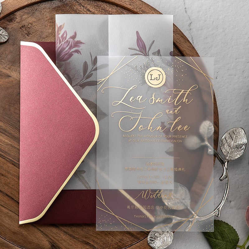 invitation card print near me