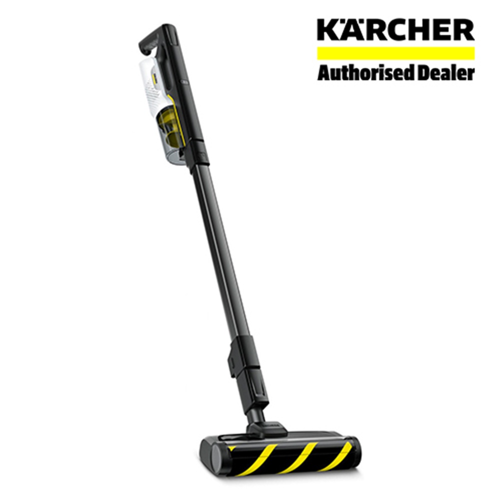 Karcher Cordless Battery Handheld Vacuum VC4i Plus Shopee Singapore