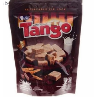 Chocolate Chocolate Wafer Tango Canned 300g Bloralapak Singapore