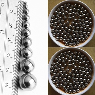 Dia Bearing Balls Stainless Steel Precision 2mm 3mm 4mm 5mm 6mm 50Pcs 200Pcs
