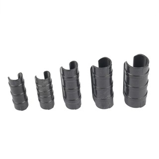 5 Pcs Greenhouse Frame Pipe Clip Film Net Shade Sails Clamp 19/20/22/25/32mm #4