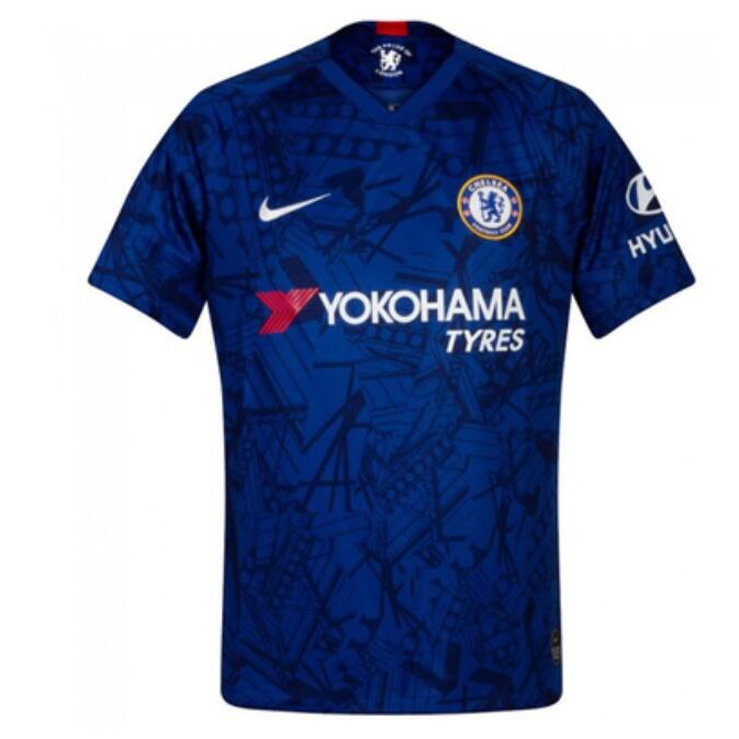 Chelsea Home 2019 20 Jersey 2019 2020 Chelsea Jersey Home Football Jersey Shirt Football Jersi S 4xl Shopee Singapore