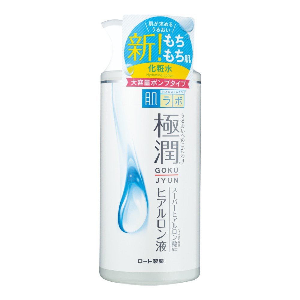 hada labo gokujyun super hyaluronic acid lotion