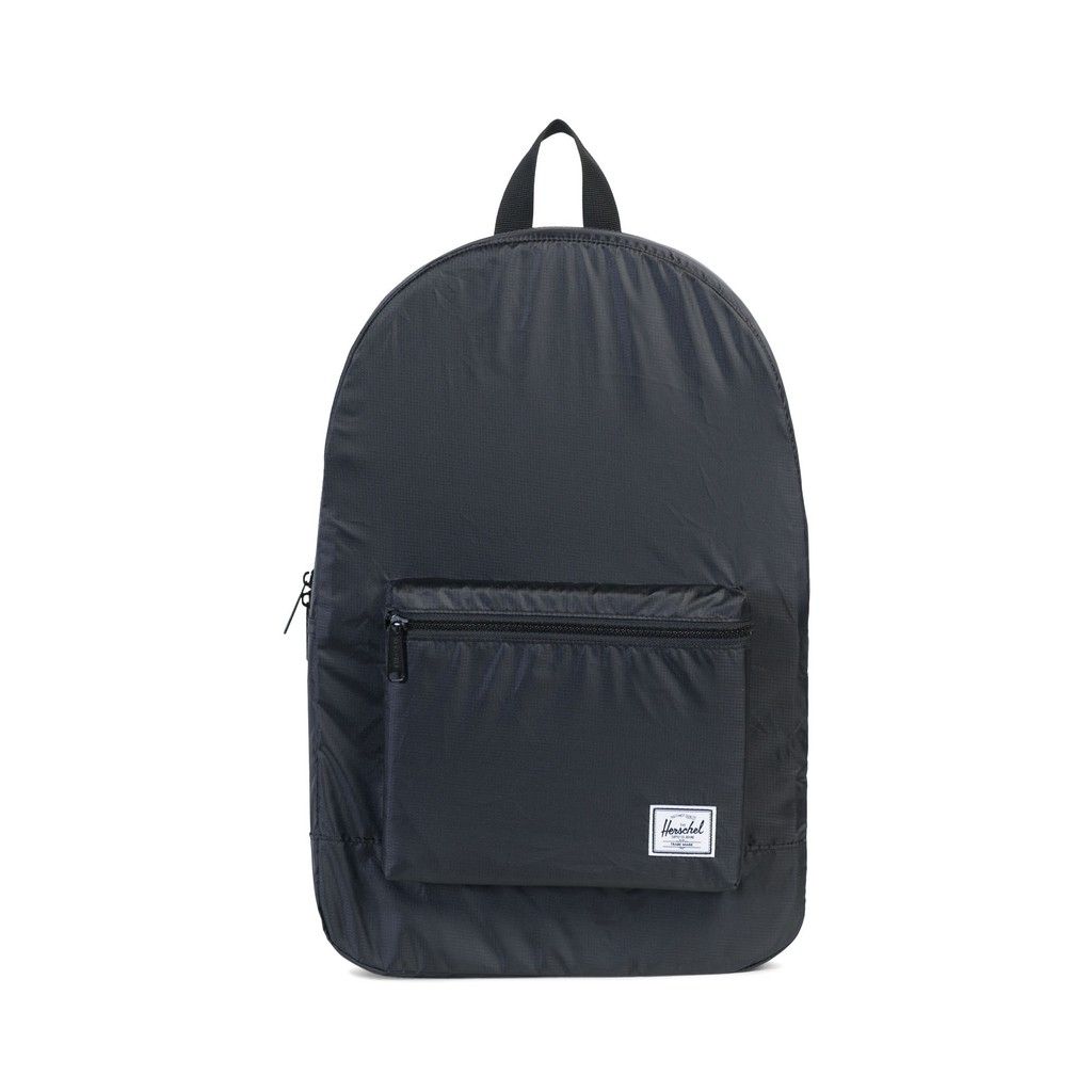 herschel fold up backpack