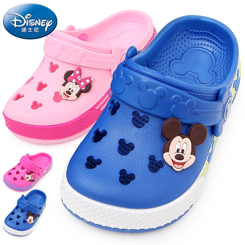 disney crocs toddler