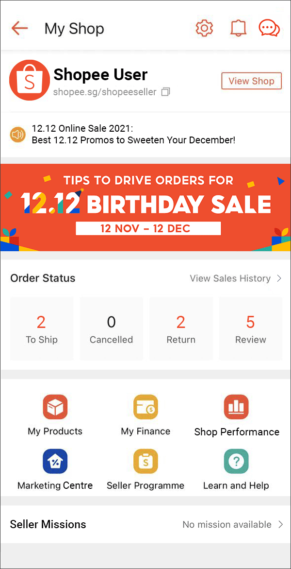 Arranging for shipment PH Seller Education