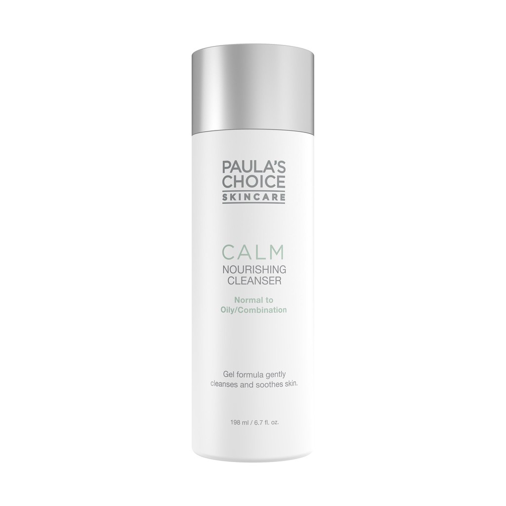 Paula's Choice Calm Sensitive Cleanser (Oily / Combination) | Shopee ...