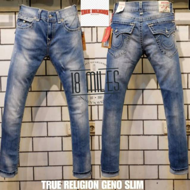 true religion jeans quality