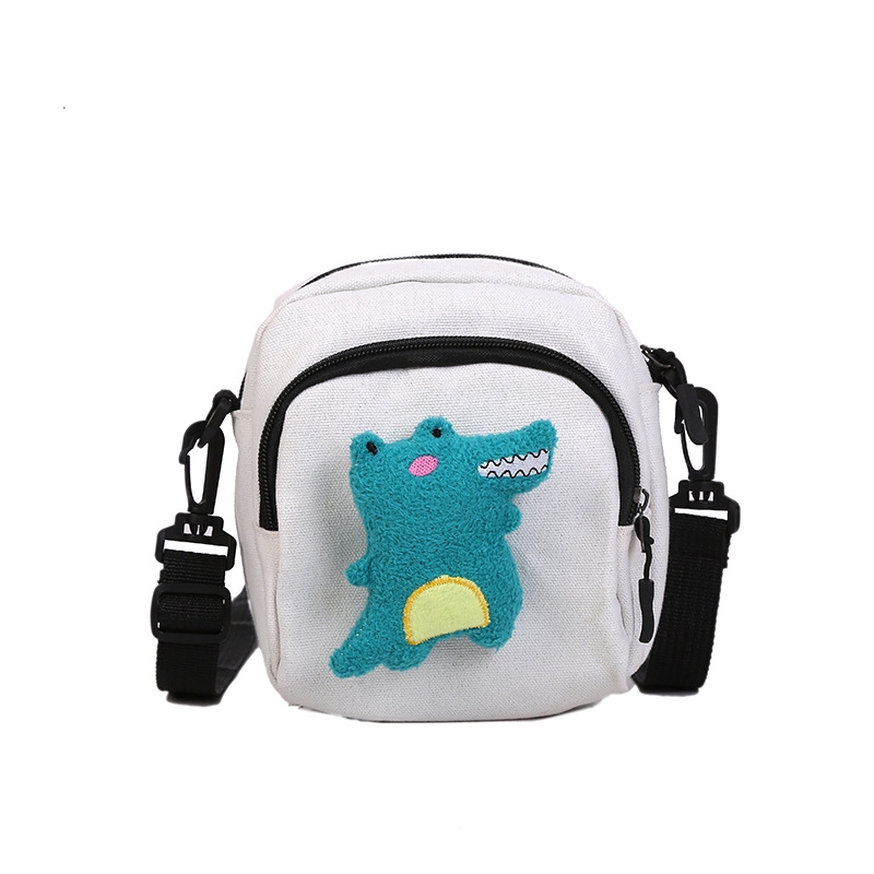 dinosaur messenger bag