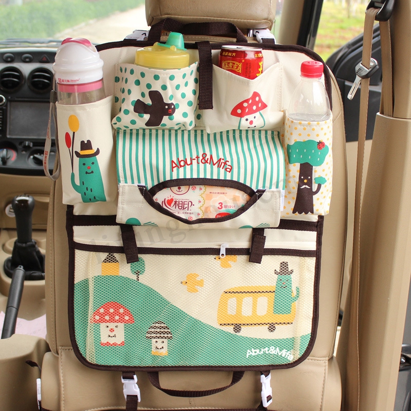 infant car seat storage bag