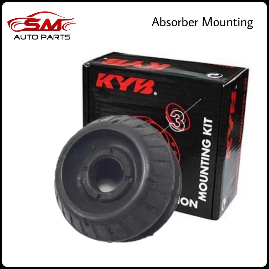 Kyb Toyota Vios Ncp93 Front Absorber Mounting Shopee Singapore