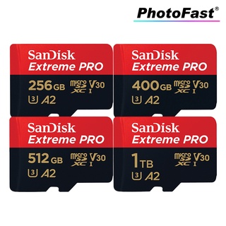 SanDisk Extreme Pro MicroSD Card 4K U3 V30 100MB/s 32GB 64GB 128GB