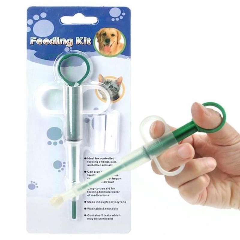 Pet Pill Popper / Medicine Feeder | Shopee Singapore