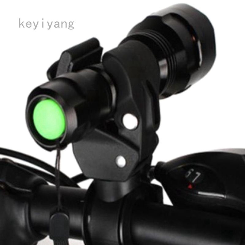handlebar torch mount
