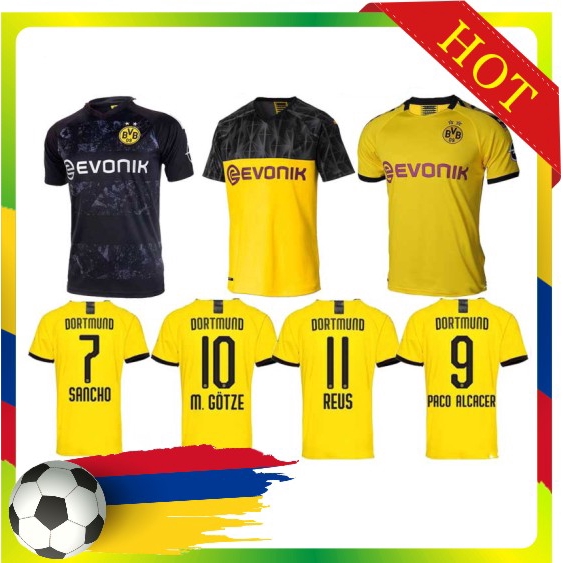 Download Bvb Dortmund Jersey Images